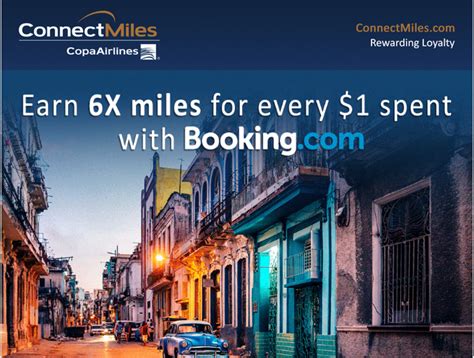 connectmiles booking.